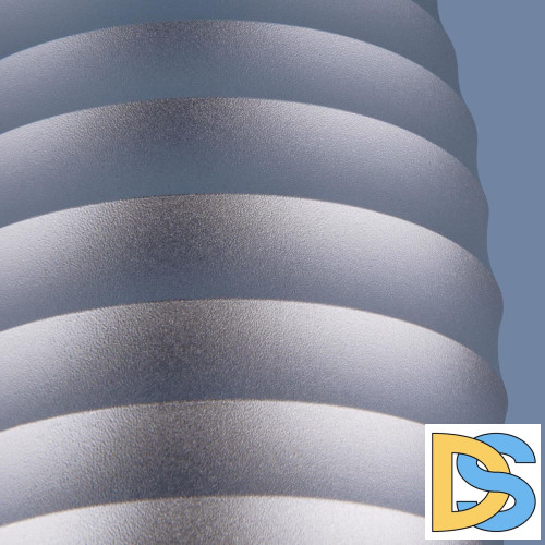 Потолочный светильник Elektrostandard DLN105 GU10 серебро 4690389148576