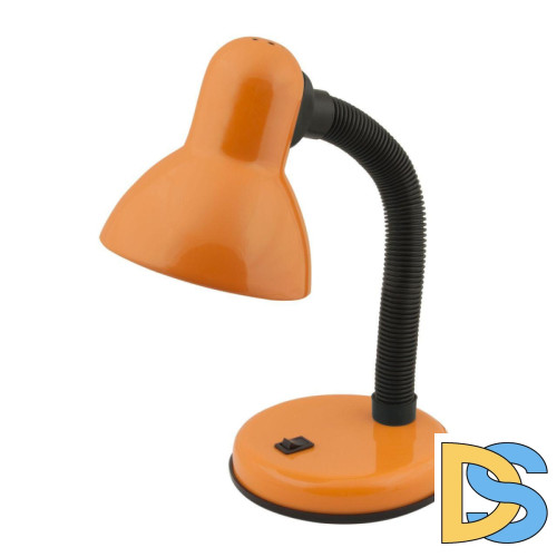 Настольная лампа (09410) Uniel TLI-224 Deep Orange E27