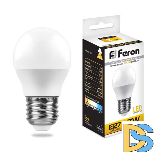 Светодиодная лампа Feron 25483