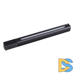 Шинопровод Novotech track black 3phase 135037