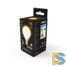 Лампа светодиодная филаментная Gauss E14 9W 3000К матовая 105201109