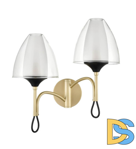 Бра Vele Luce Oro VL5654W12