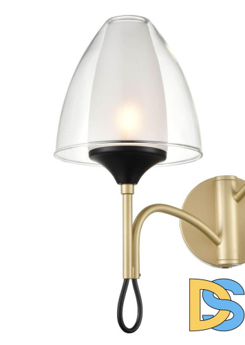 Бра Vele Luce Oro VL5654W12