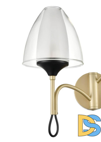 Бра Vele Luce Oro VL5654W12