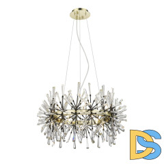 Подвесная люстра Wertmark Floriane WE119.14.303