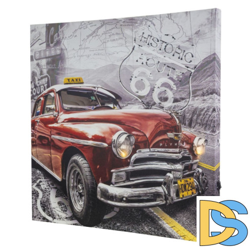 Настенный светодиодный светильник Globo Motivia II 28374