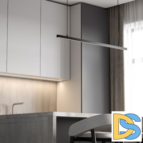 Трековый магнитный светильник Elektrostandard Slim Magnetic 4690389199998 a064806