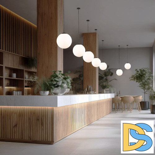 Подвесной светильник TK Lighting 5671 Esme a068333