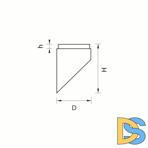 Насадка торцевая Lightstar RULLO 201435