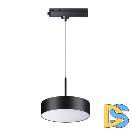 Трековый однофазный светильник Novotech Prometa 358768