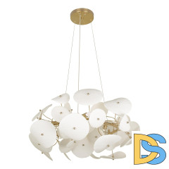 Подвесная люстра Loft IT Paradise 10234/600