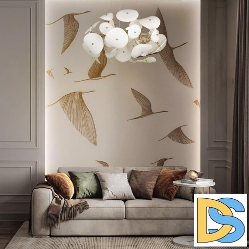 Подвесная люстра Loft IT Paradise 10234/600