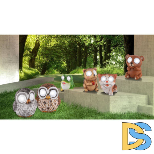 Светильник на солнечных батареях Globo Solar 33359-24