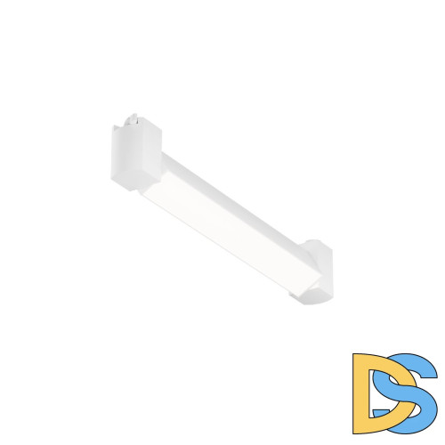 Трековый однофазный светильник Maytoni Basis Rot TR104-1-10W4K-W