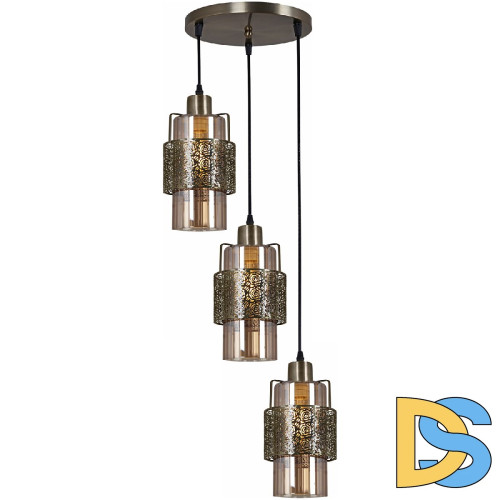 Подвесной светильник Reluce 03647-0.4-03 AB