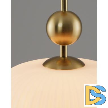 Подвесной светильник Moderli Creamy V10911-P