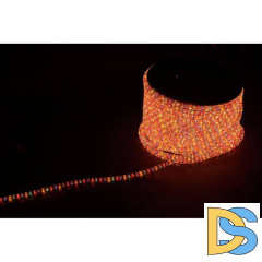 Светодиодный дюралайт Feron 2,88W/m 72LED/m LEDF3W 3х жильный синий красный 50М 26210