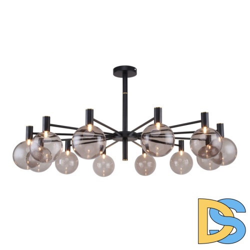 Люстра на штанге Favourite Eternity 2766-12P