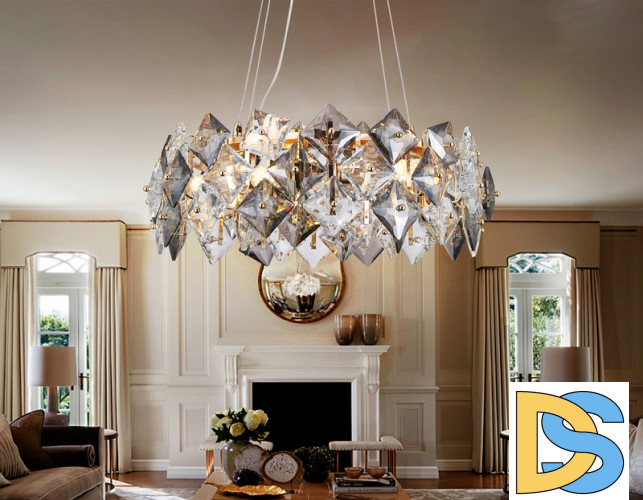 Подвесная люстра Ambrella Light Traditional TR5186