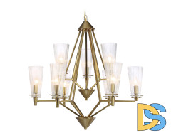 Подвесная люстра Ambrella Light Traditional TR3233