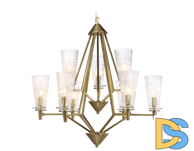 Подвесная люстра Ambrella Light Traditional TR3233