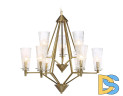 Подвесная люстра Ambrella Light Traditional TR3233
