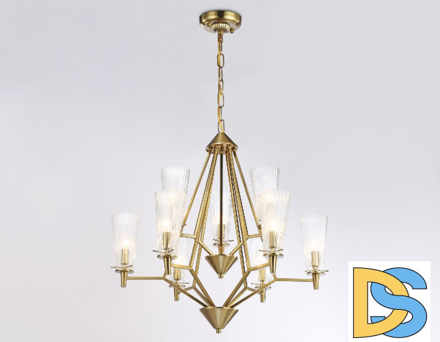 Подвесная люстра Ambrella Light Traditional TR3233