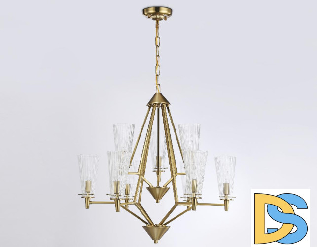 Подвесная люстра Ambrella Light Traditional TR3233