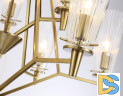 Подвесная люстра Ambrella Light Traditional TR3233