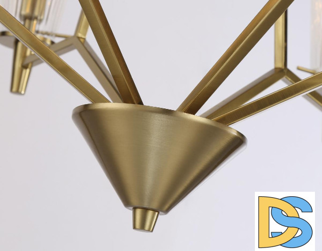 Подвесная люстра Ambrella Light Traditional TR3233