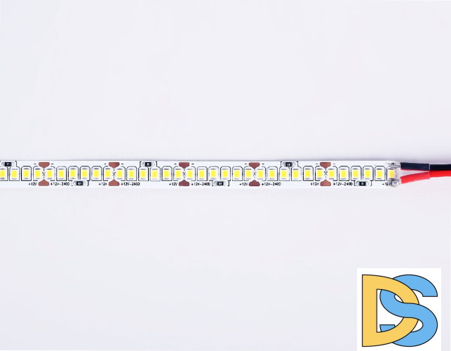 Светодиодная лента Ambrella Light LED Strip 12В 2835 17Вт/м 4500K 5м IP20 GS1402