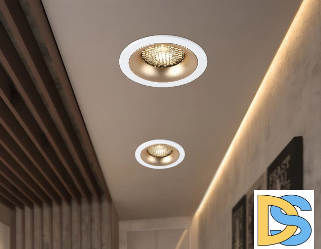 Встраиваемый светильник Ambrella Light Techno Spot Standard Tech TN102723