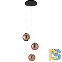 Подвесная люстра Eglo Cordoba 390094