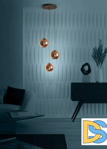 Подвесная люстра Eglo Cordoba 390094