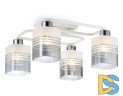 Потолочная люстра Ambrella Light Modern TR303205