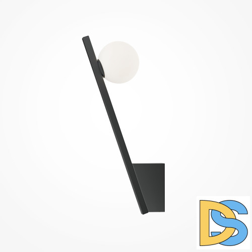 Бра Maytoni Kazimir MOD175WL-01B