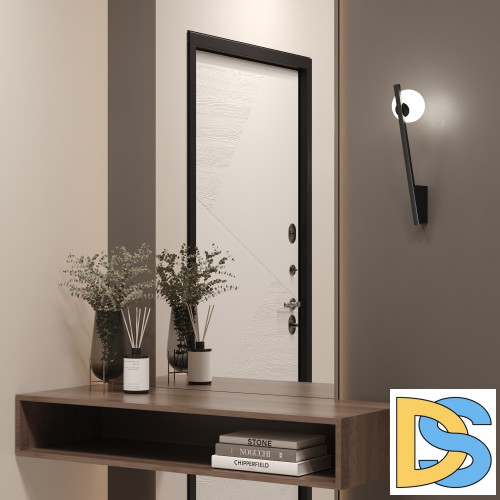 Бра Maytoni Kazimir MOD175WL-01B