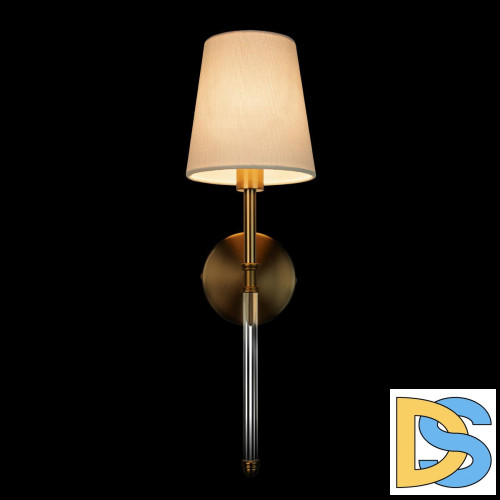 Бра Loft IT Cosy 10308W Antique Brass