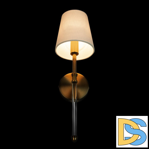 Бра Loft IT Cosy 10308W Antique Brass