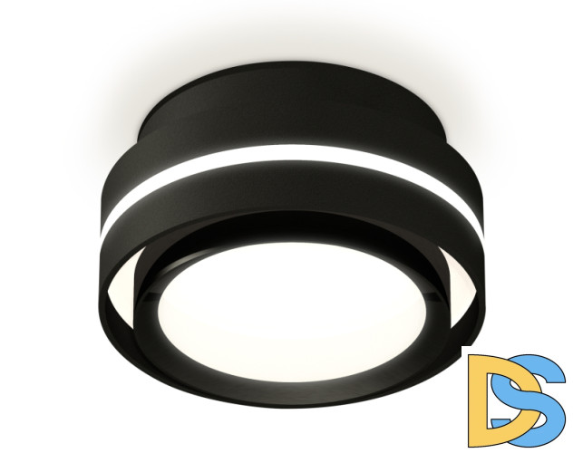 Потолочный светильник Ambrella Light Techno Spot XS8414001 (C8414, N8113)