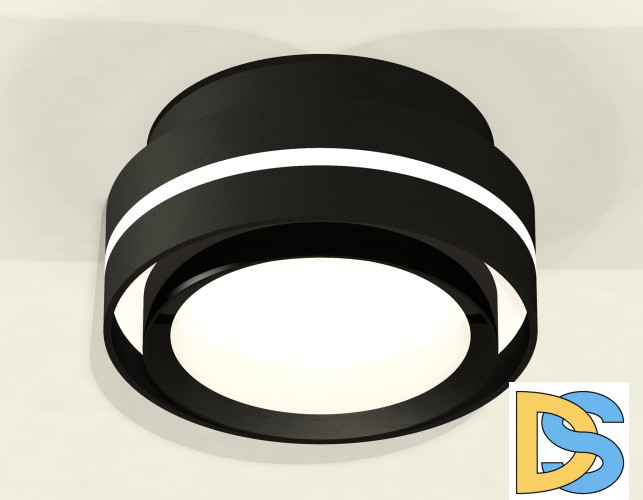 Потолочный светильник Ambrella Light Techno Spot XS8414001 (C8414, N8113)