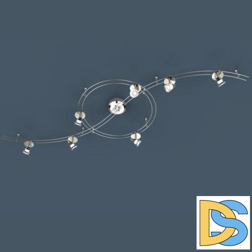 Трековая светодиодная система Globo Friso 56024-7