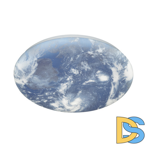 Настенно-потолочный светильник Sonex Space 3085/DL