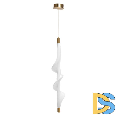 Подвесной светильник De Markt Мадлен 424017401