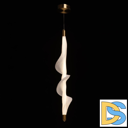 Подвесной светильник De Markt Мадлен 424017401