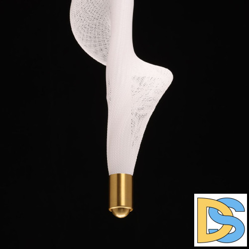 Подвесной светильник De Markt Мадлен 424017401