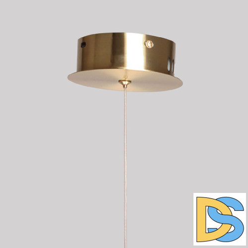 Подвесной светильник De Markt Мадлен 424017401