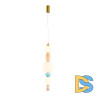 Подвесной светильник Divinare Ambra 5016/17 SP-28