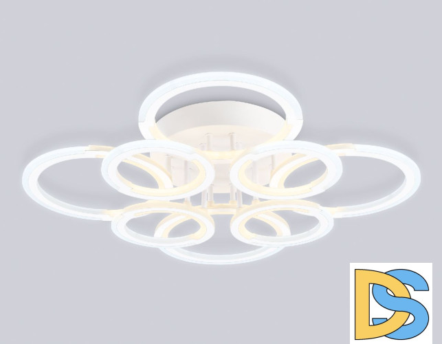 Потолочная люстра Ambrella Light Original Acrylica FA8945