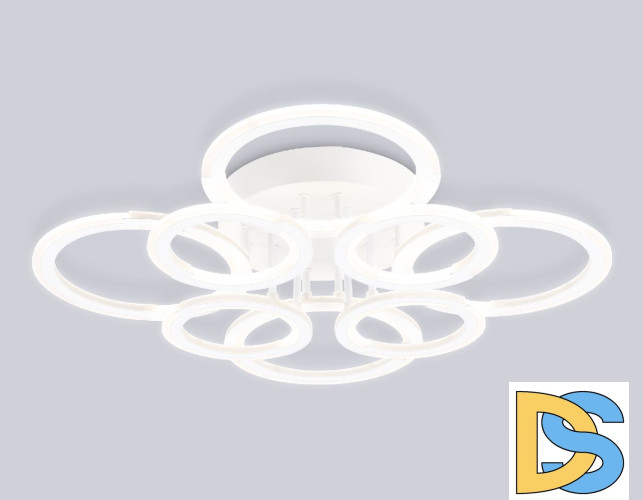 Потолочная люстра Ambrella Light Original Acrylica FA8945